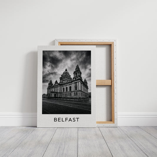City Hall, Rising Storm