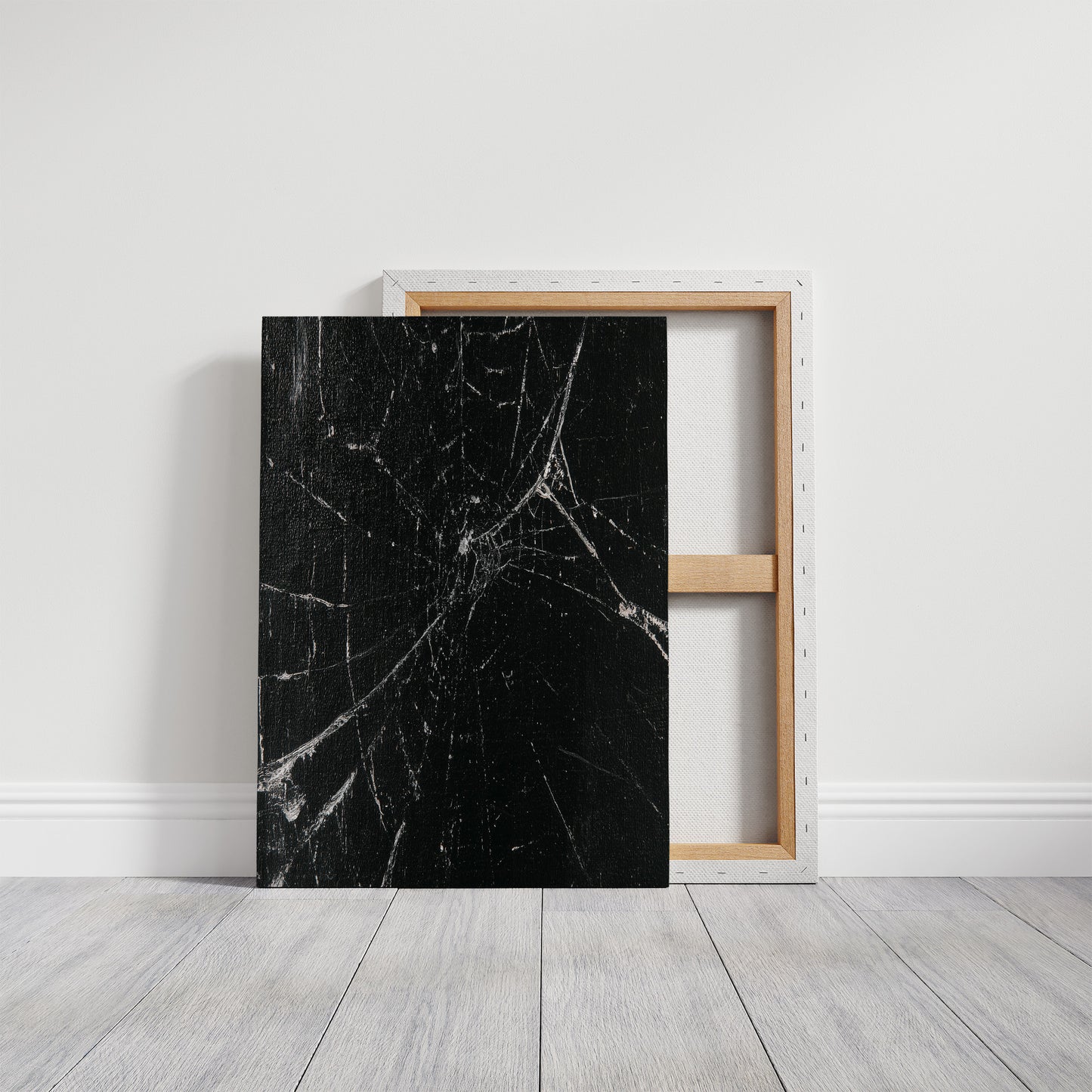 Fractured Silk