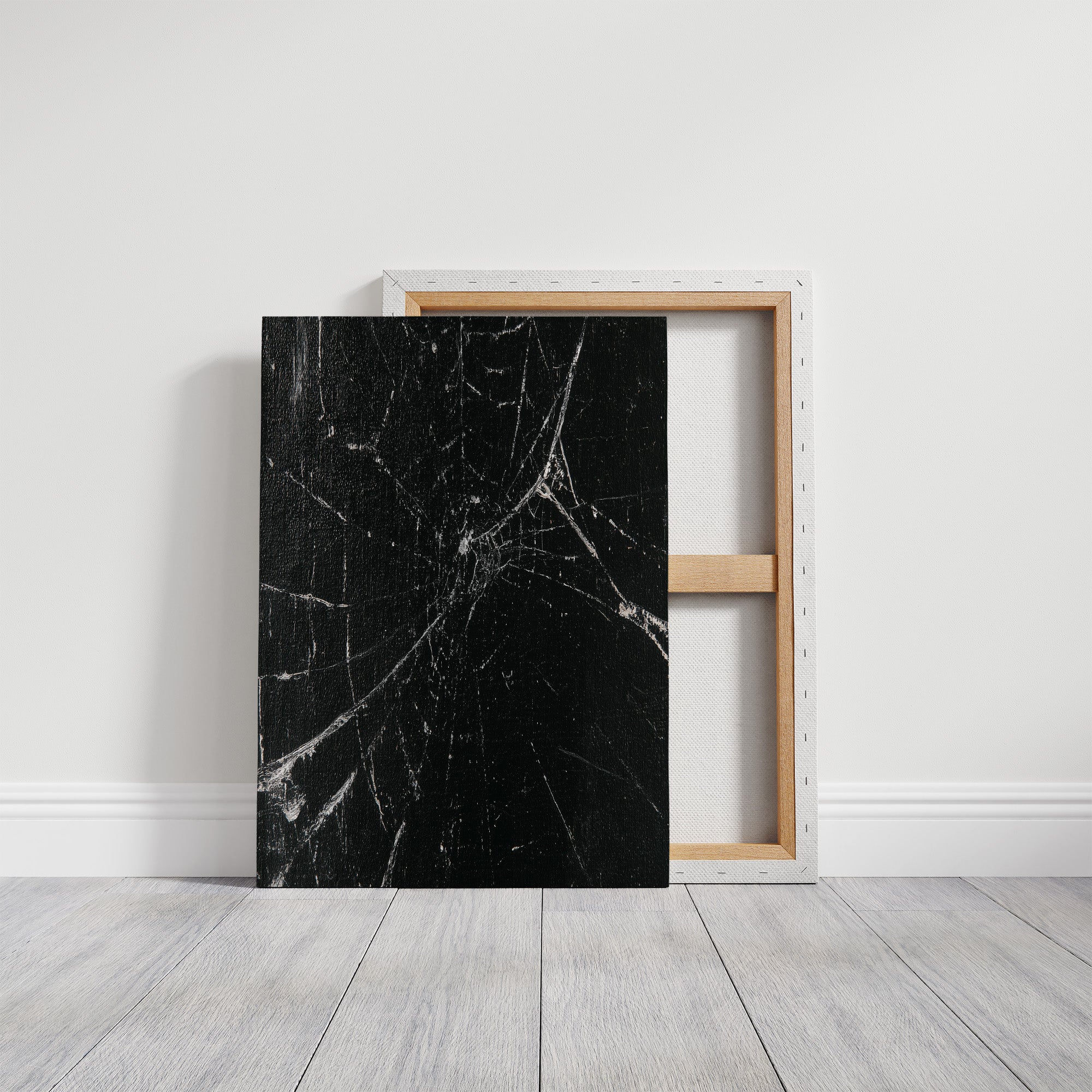 Fractured Silk