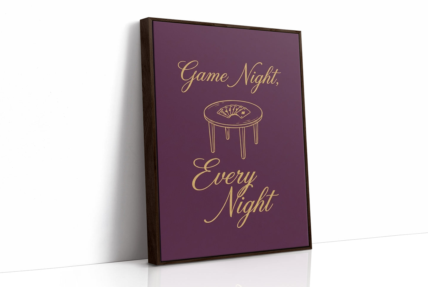Game Night Every Night