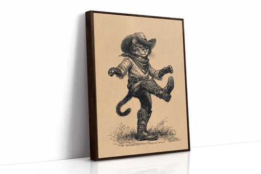 Boot Scootin Whiskers