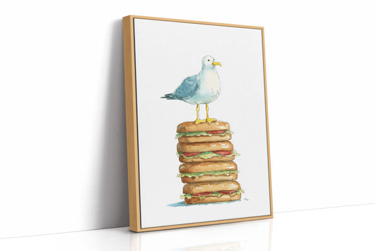 King Of The Lunch Break