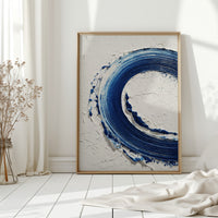 Tides of Blue Unraveled