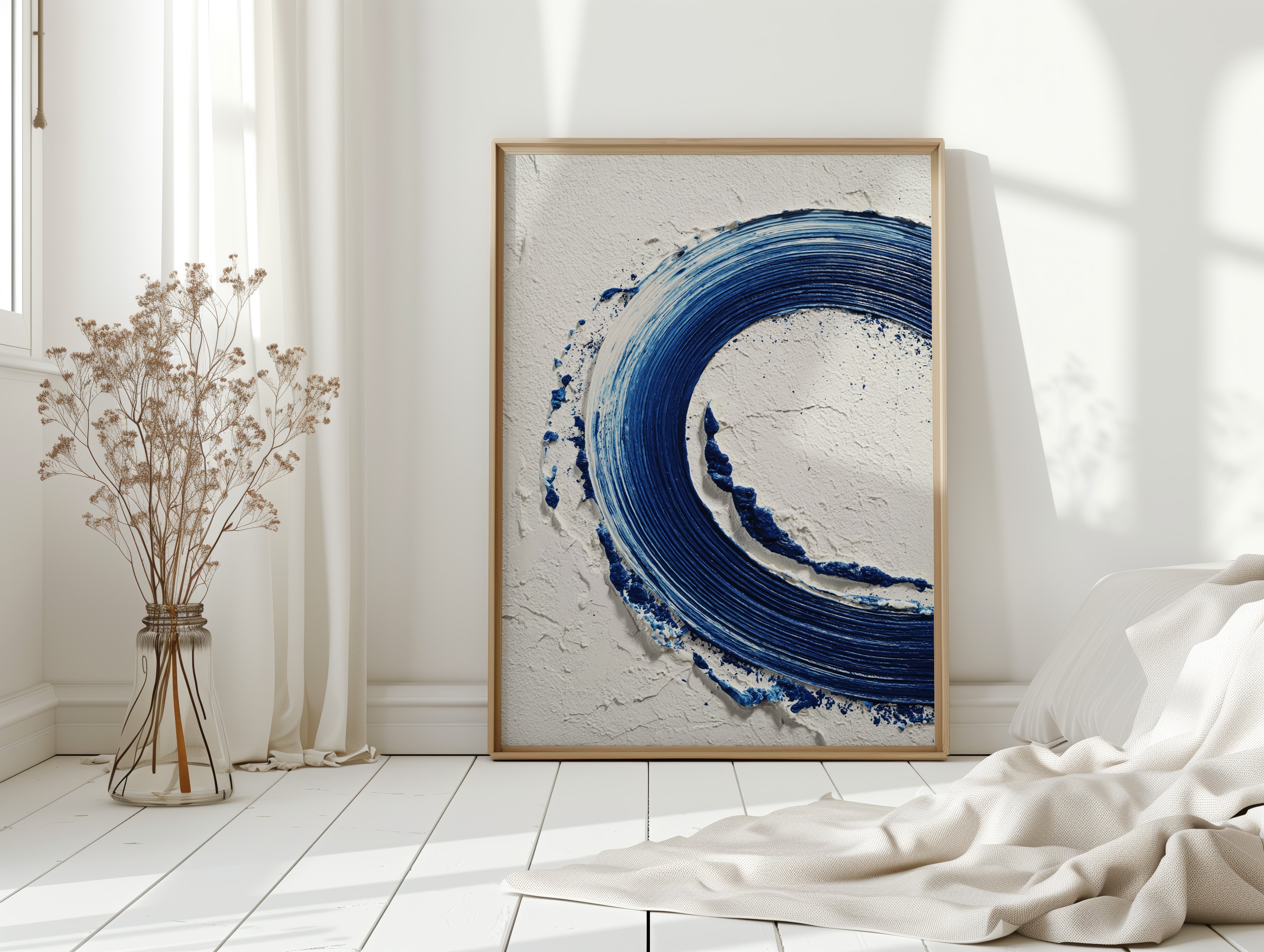 Tides of Blue Unraveled