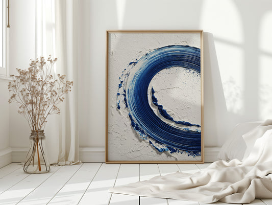 Tides of Blue Unraveled