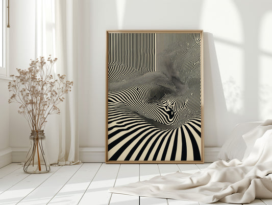 Waves of Contrast Unfolding