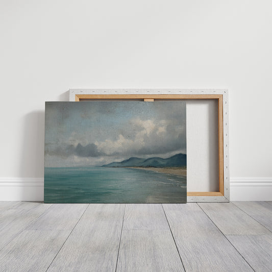 Where Mountains Meet the Tide