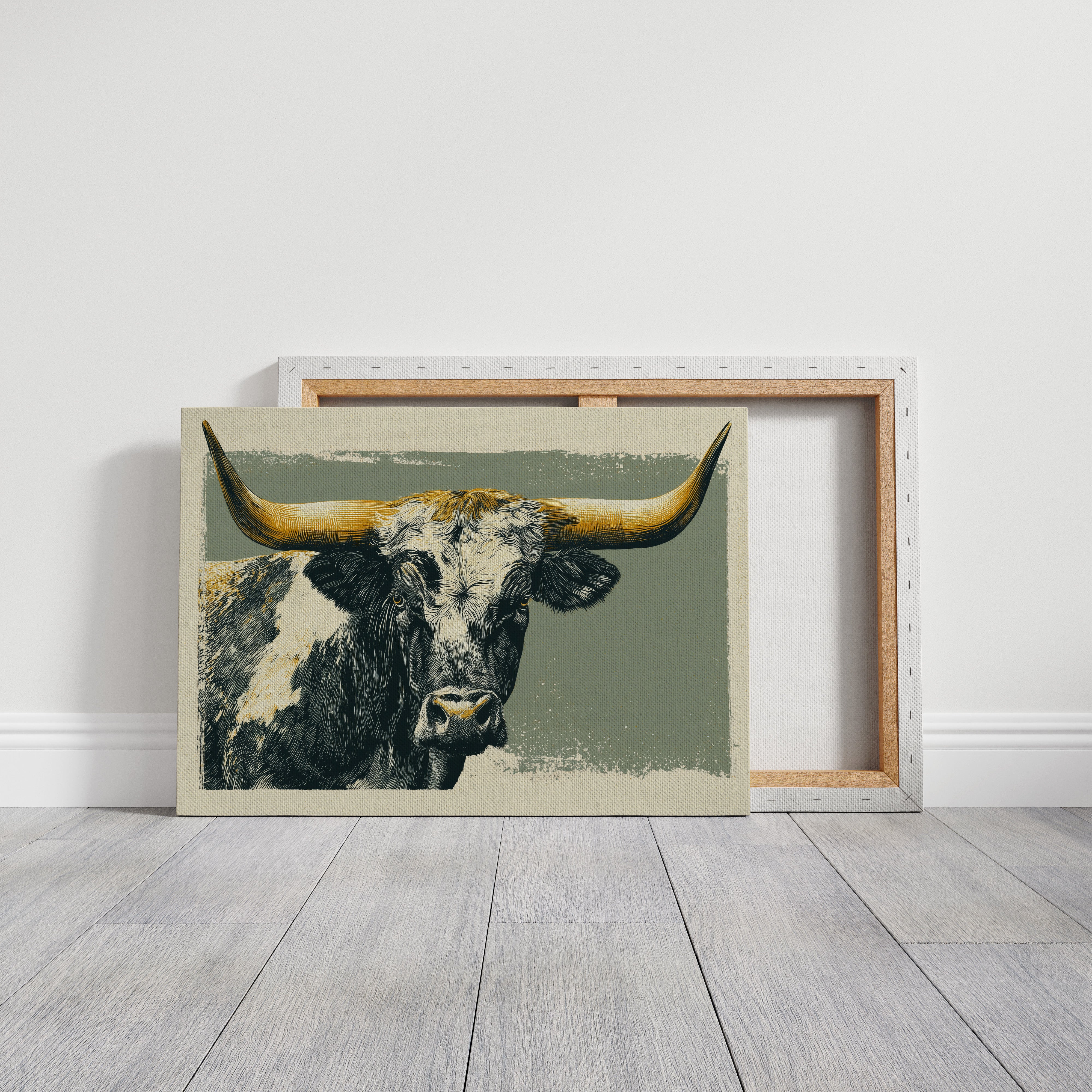 Golden Horns Hold Steady