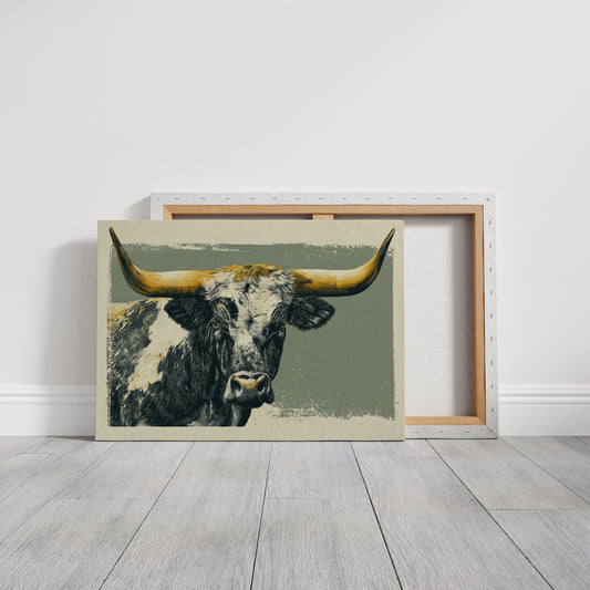 Golden Horns Hold Steady