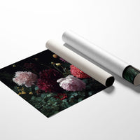 Velvet Petals After Dusk