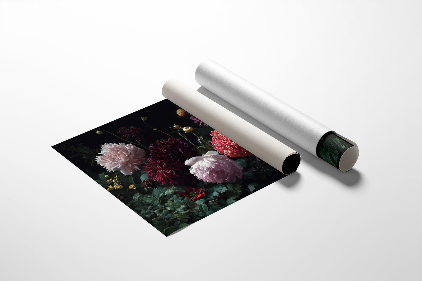 Velvet Petals After Dusk