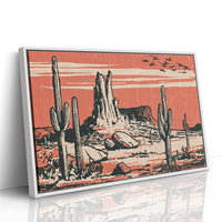 Coral Desert Passage