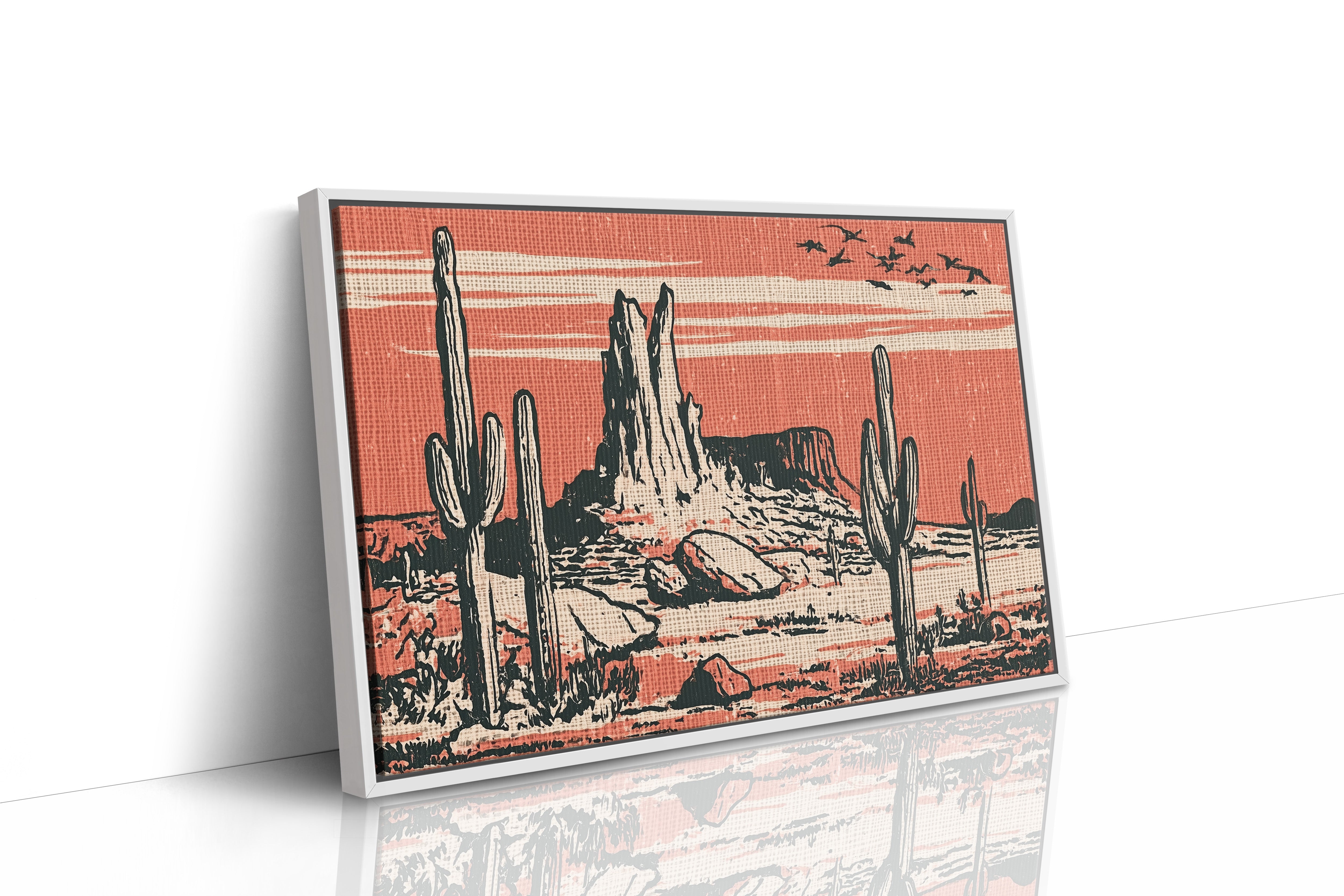 Coral Desert Passage