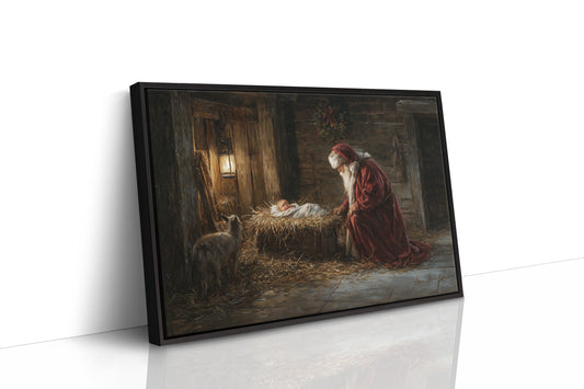 Humble Manger's Christmas Miracle