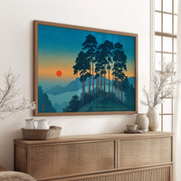 Tall Pines Watch The Rising Sun