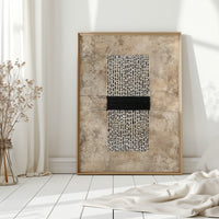 Tapestry of Earth and Ink