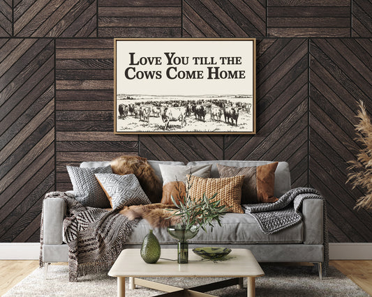 Where Fields Echo With Love