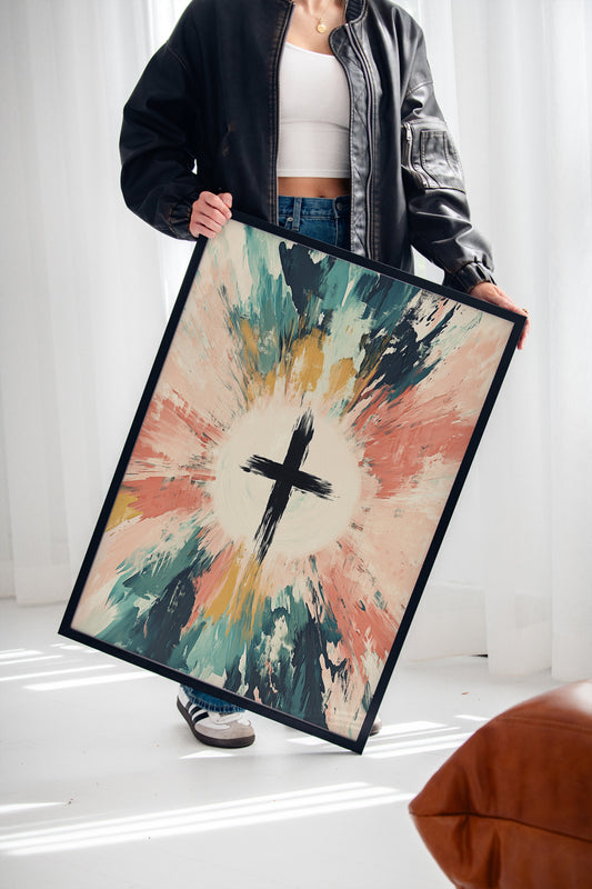 The Cross at the Center