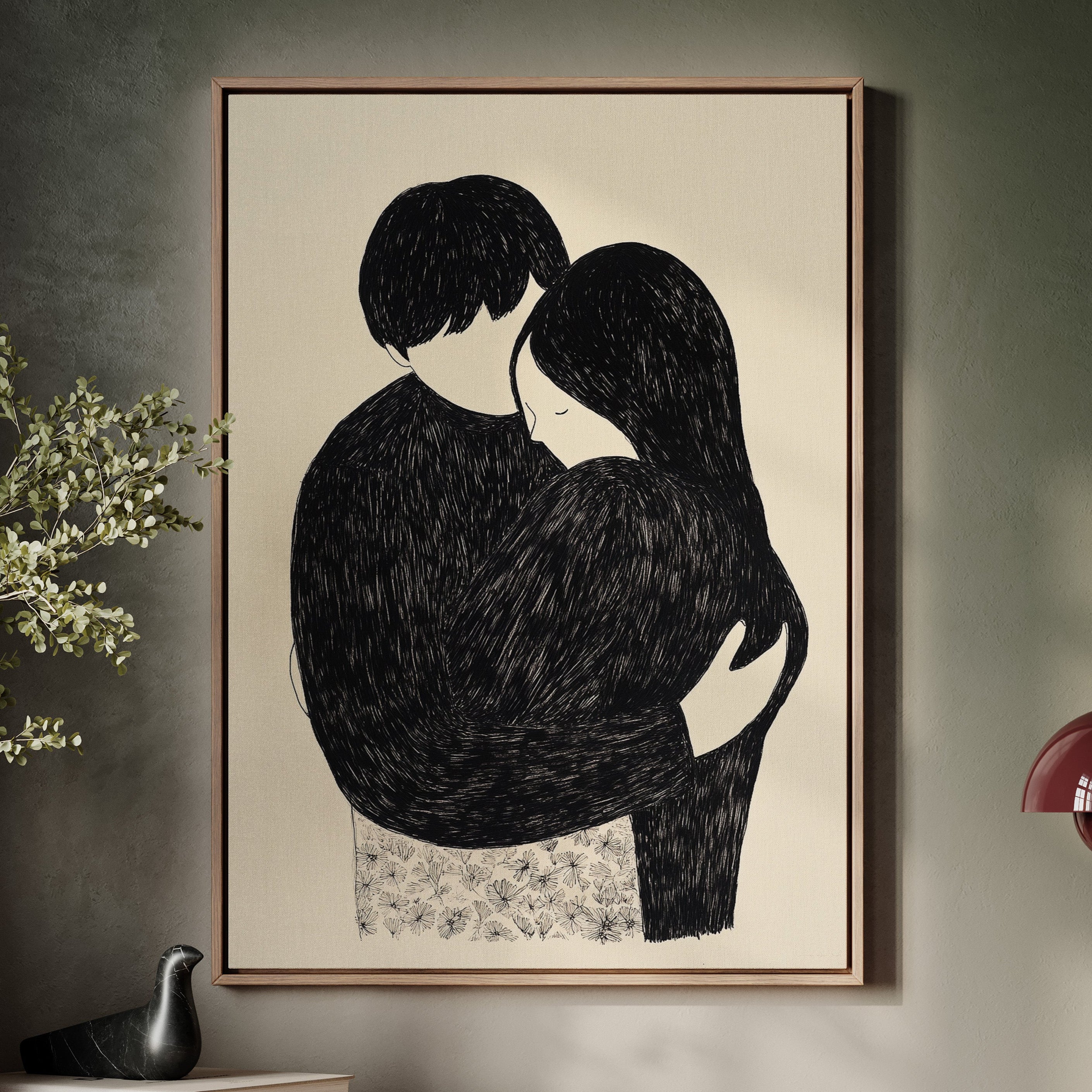 Quiet Moments In Floral Light