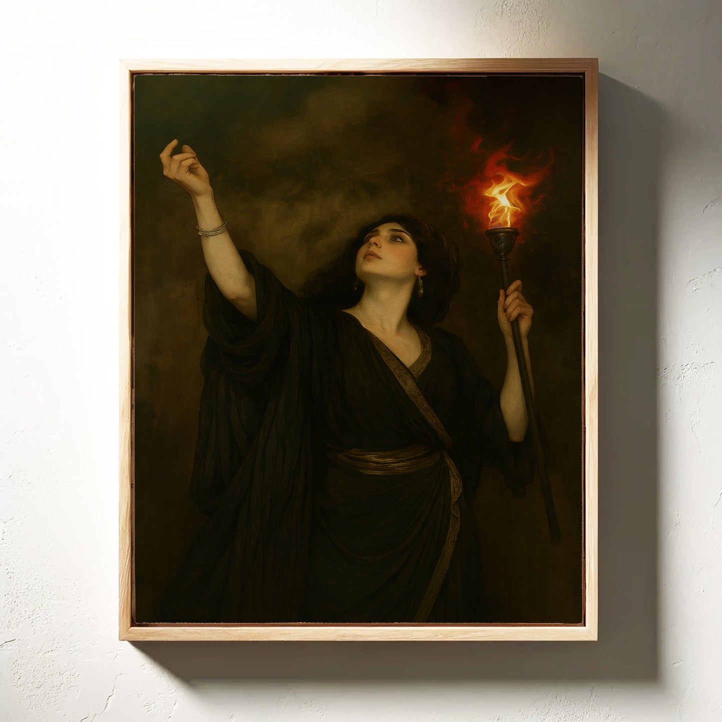 Keeper of the Flame