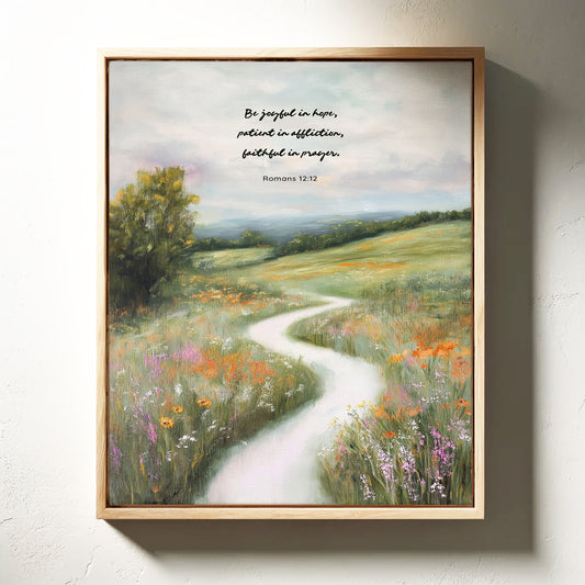 Joyful Path of Prayer