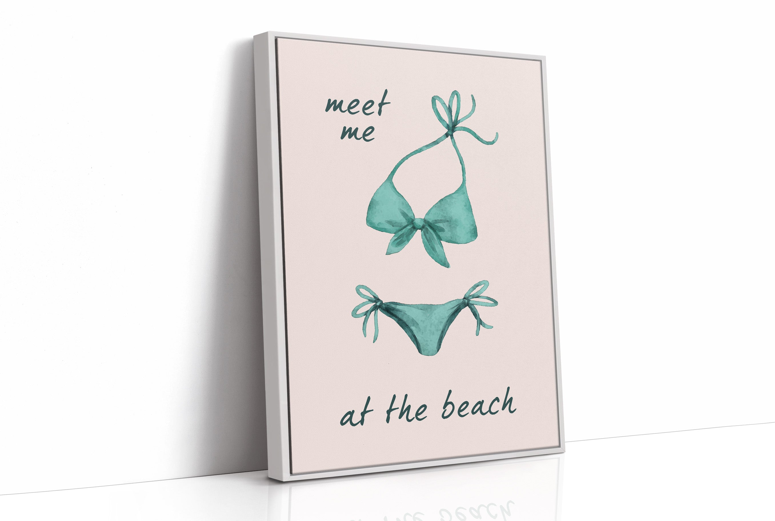 Meet Me At The Beach