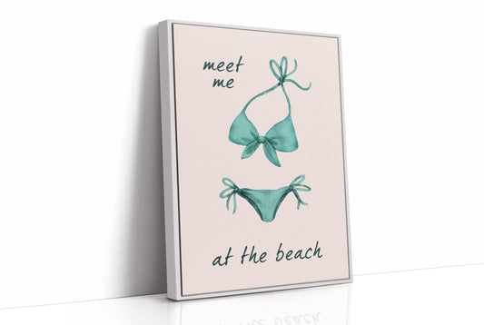 Meet Me At The Beach