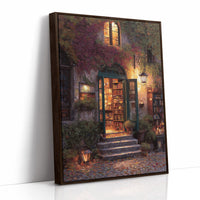 Books Beckon From Autumn's Door