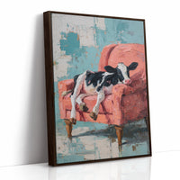 Pasture Nap In Coral