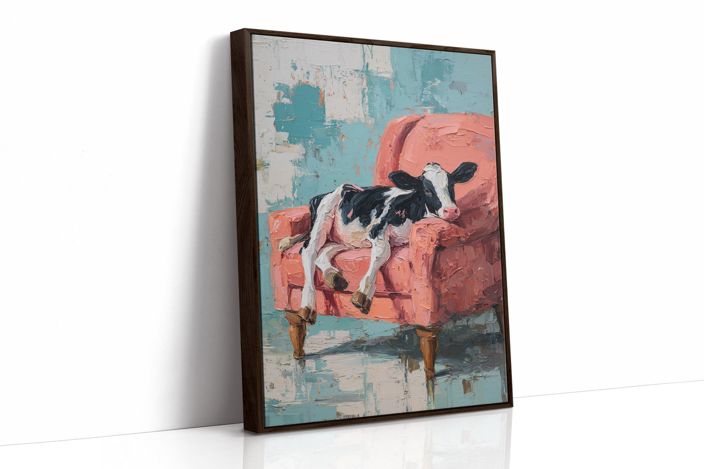 Pasture Nap In Coral