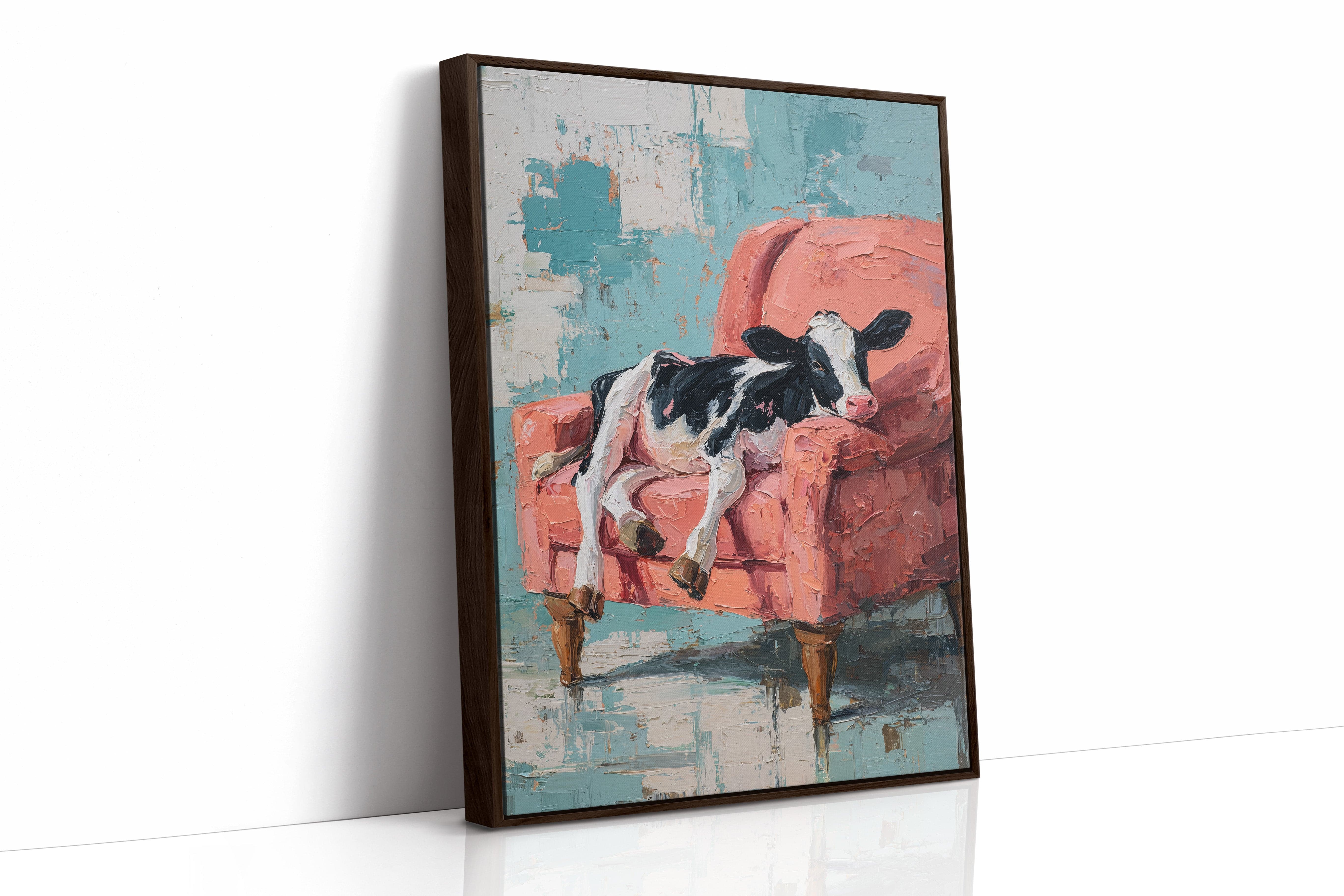 Pasture Nap In Coral