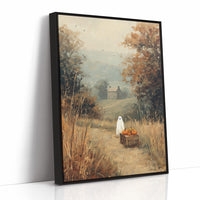 Autumn's Spectral Harvest Journey