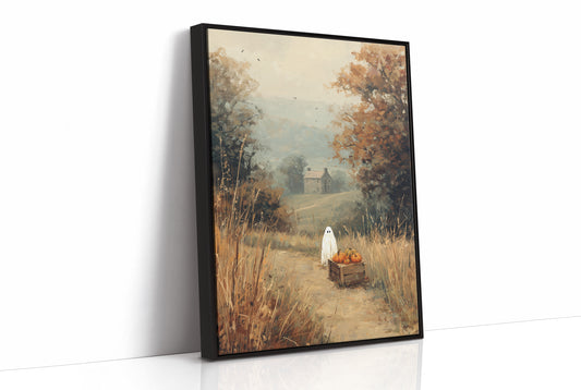 Autumn's Spectral Harvest Journey