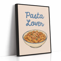 Pasta Lover, Rigatoni