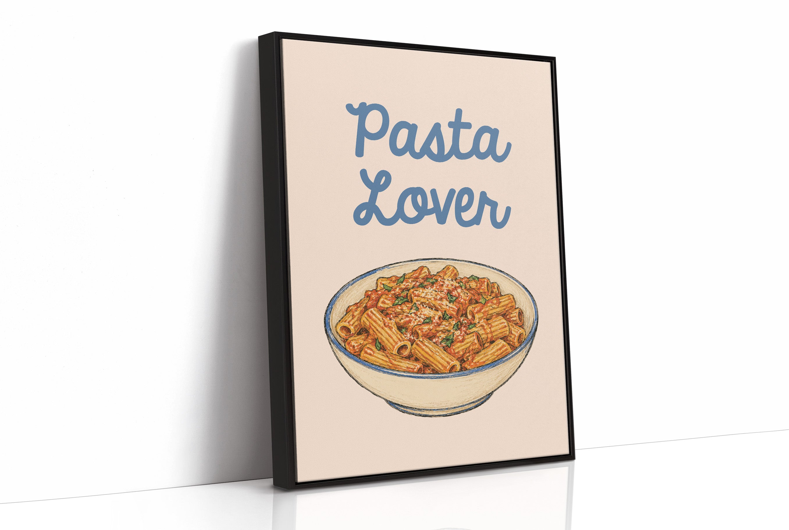 Pasta Lover, Rigatoni