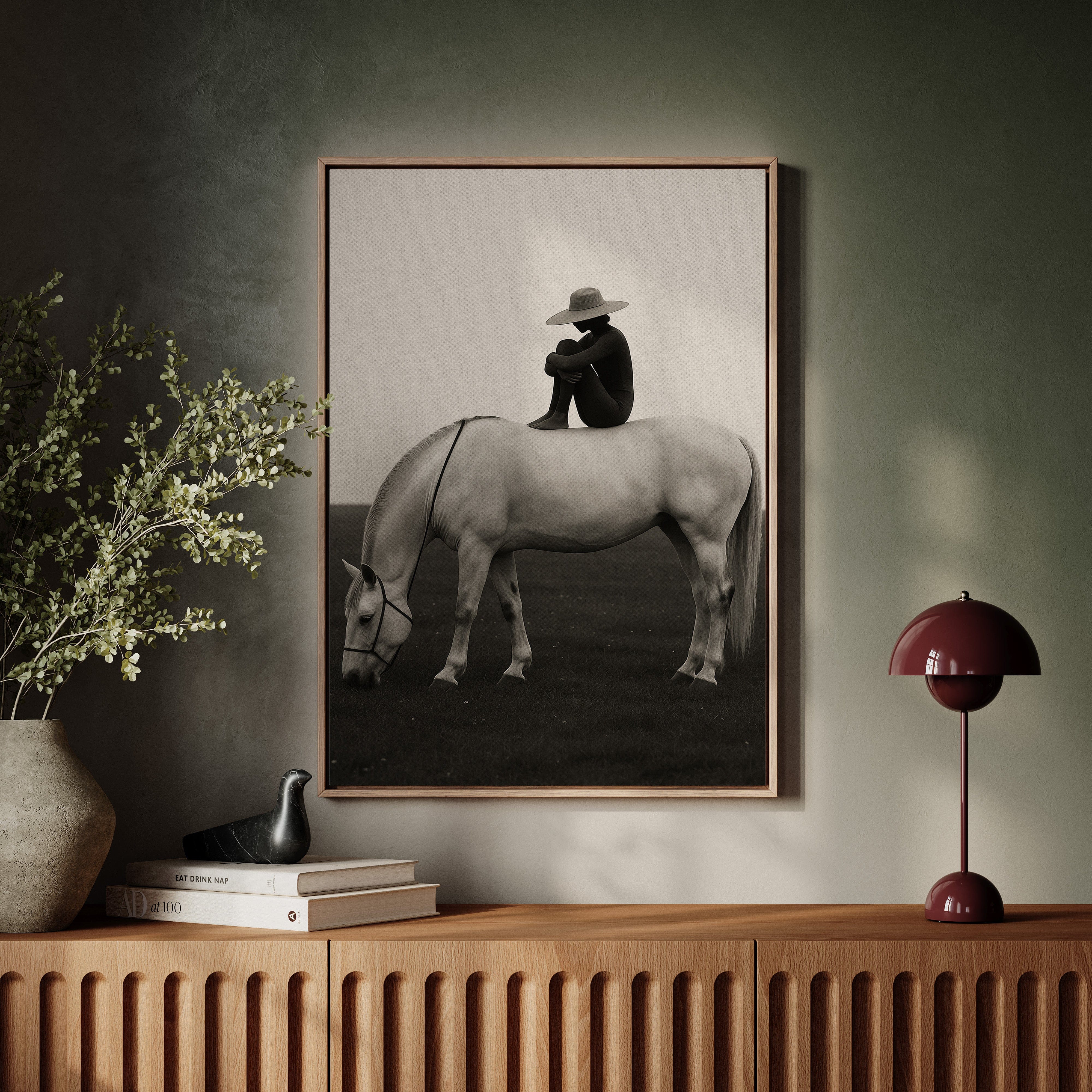 Where Silence Speaks