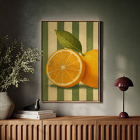 Citrus Club – Juicy but Classy