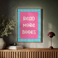 Stories Bloom In Pink Light