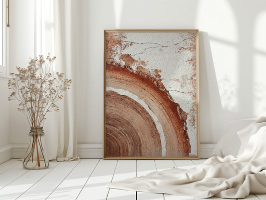Layers of Time and Texture