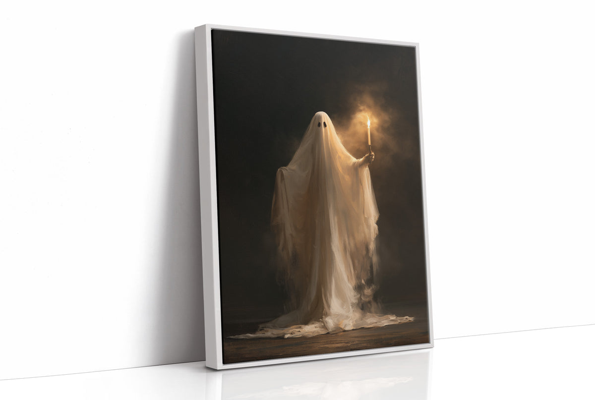 Heard a Noise, Went to Check