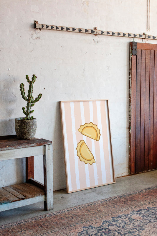 Sweet Empanadas Dance Through Memories