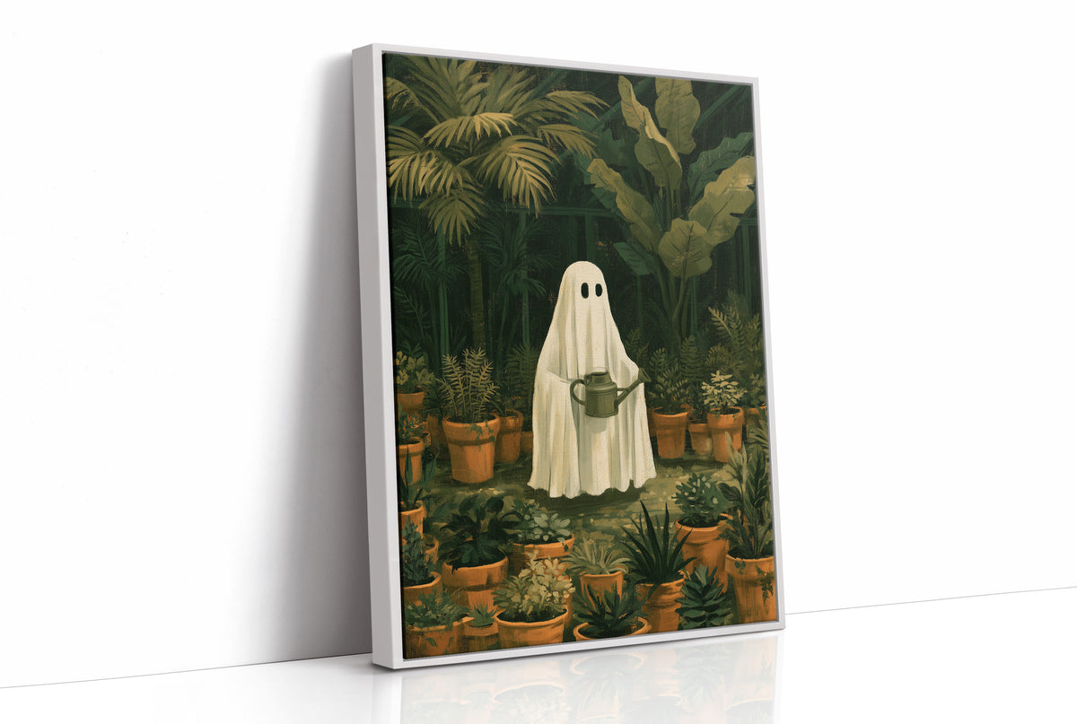 Haunted Plant Parent