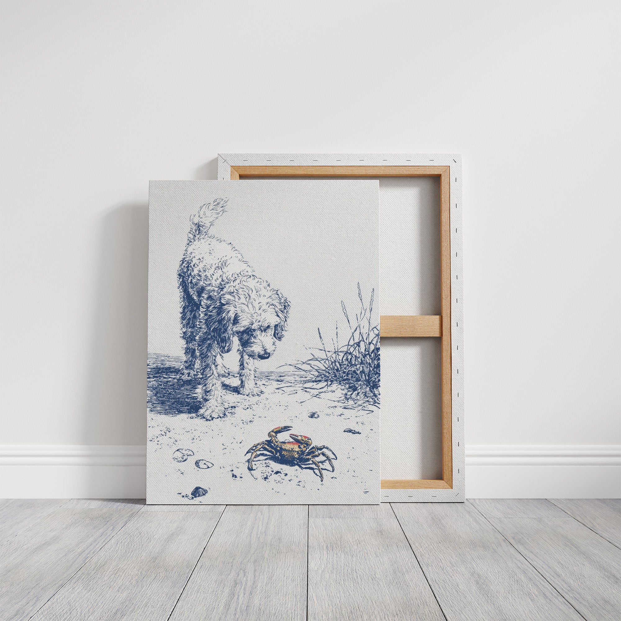 Coastal Curiosity Meets Shoreline Explorer