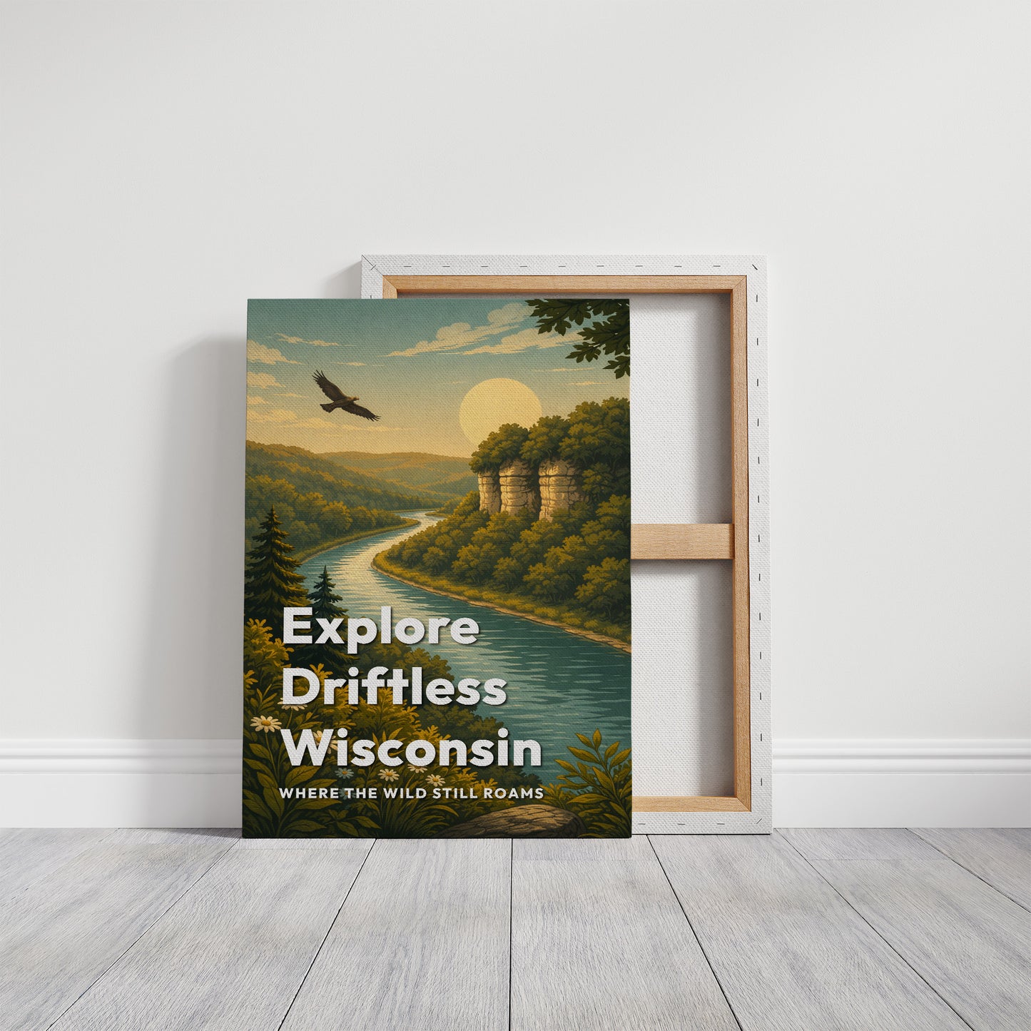Explore Wisconsin's Wilderness
