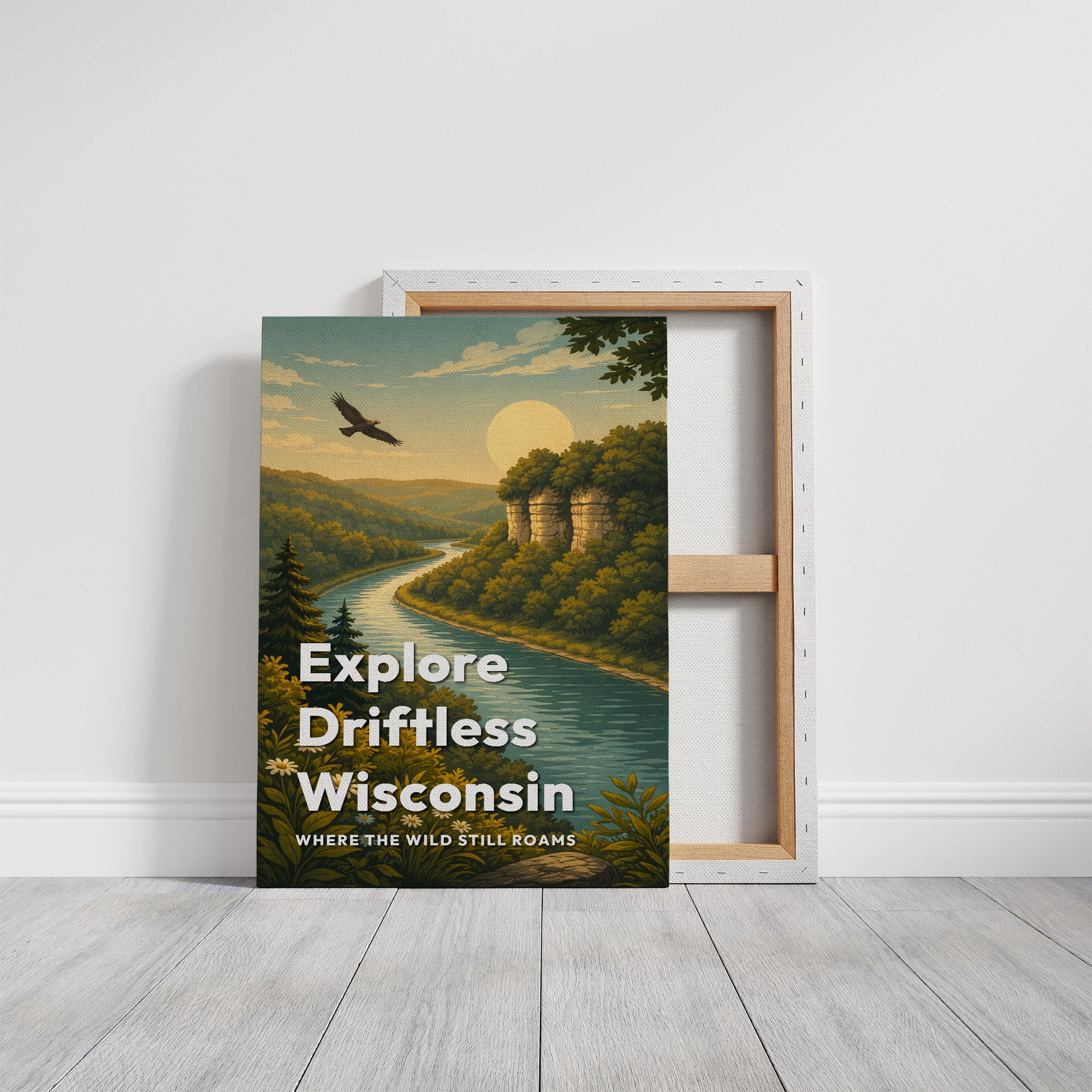 Explore Wisconsin's Wilderness