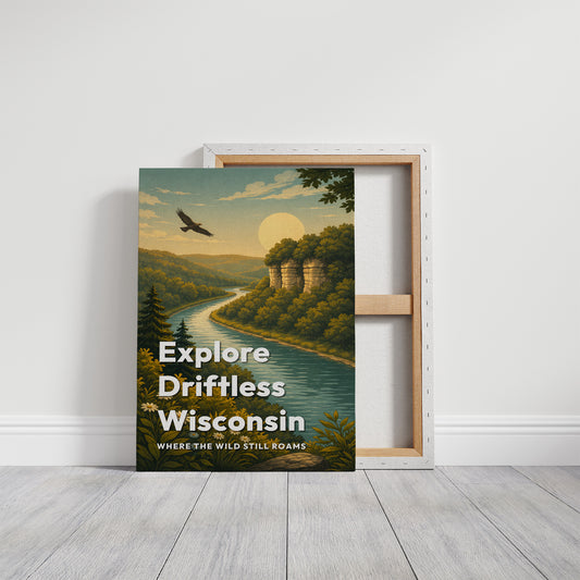 Explore Wisconsin's Wilderness