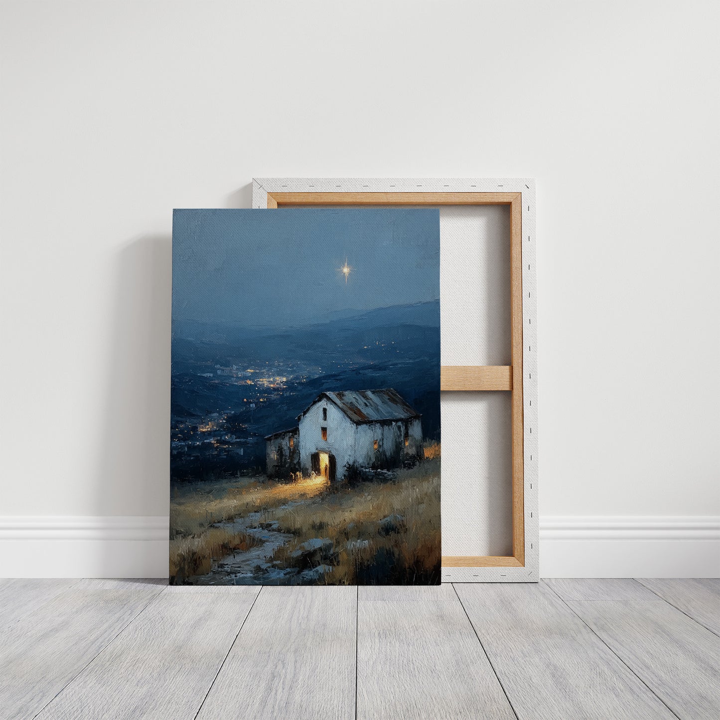 The Star Over the Stable