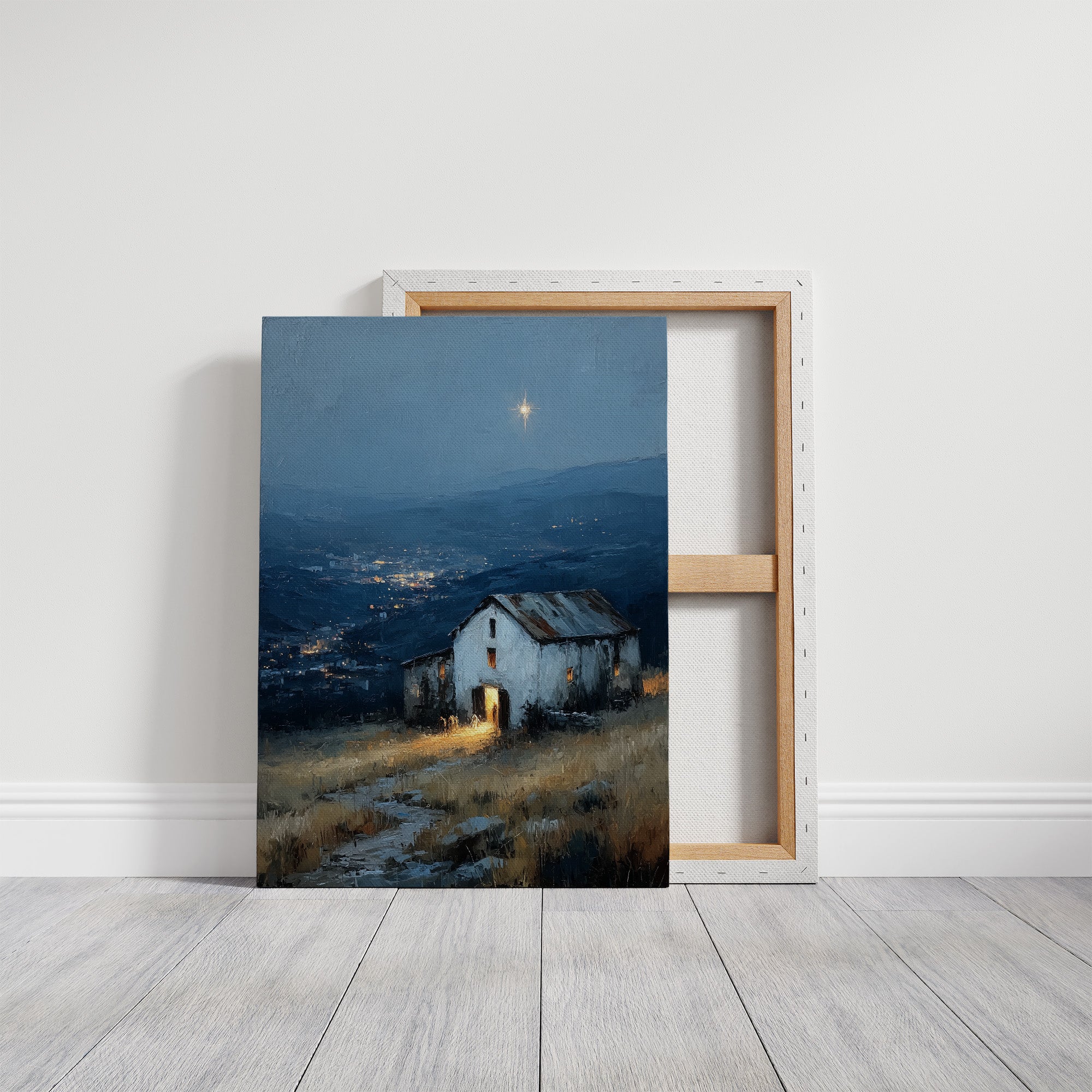 The Star Over the Stable
