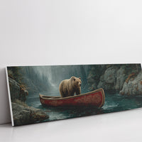 The Canoe Keeper