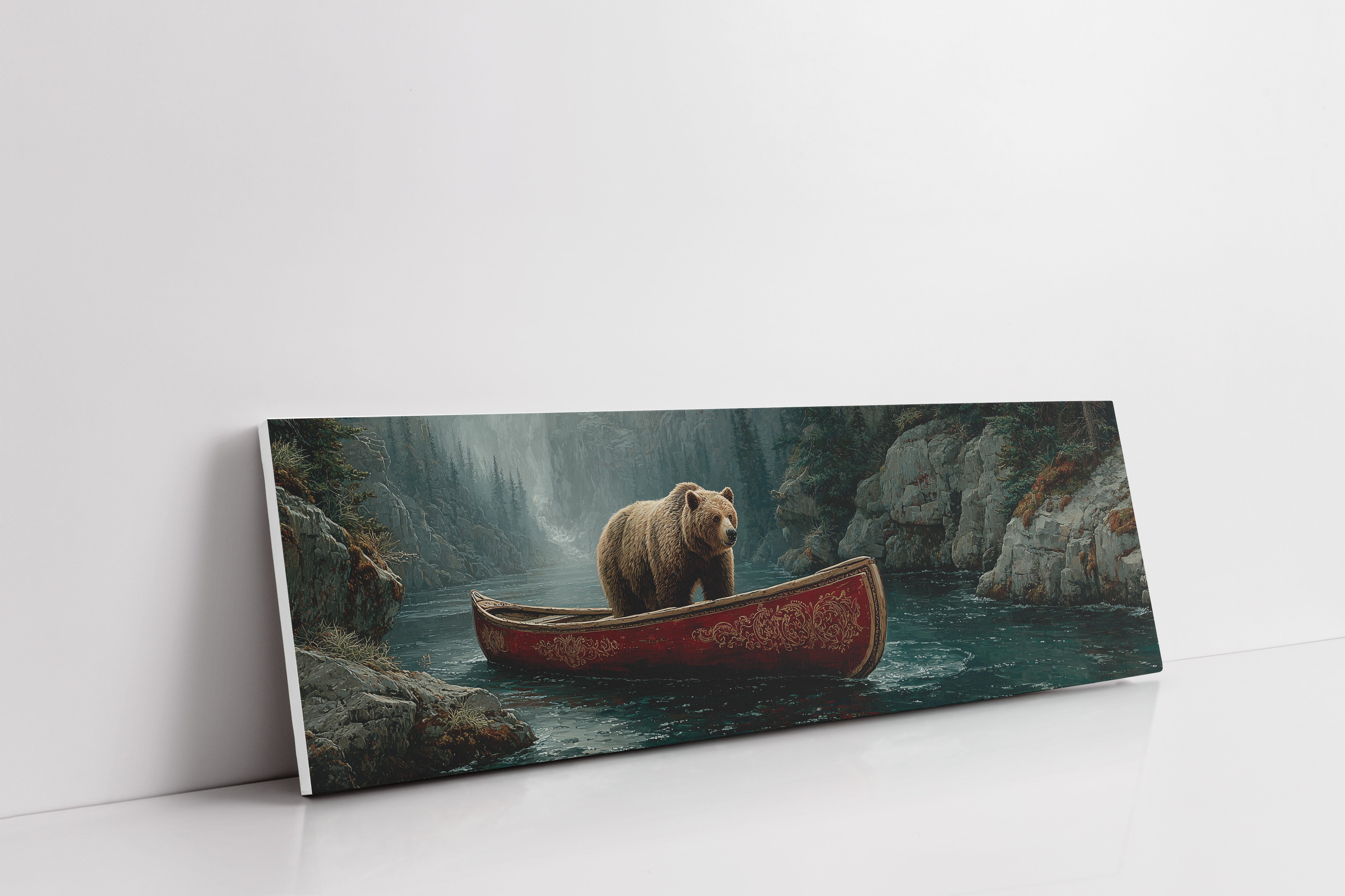 The Canoe Keeper